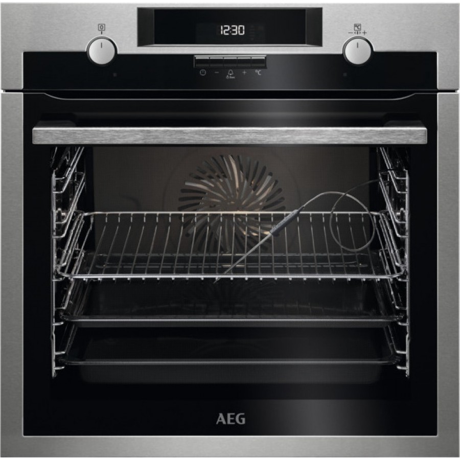 AEG BCE542350M Φούρνος άνω Πάγκου 71lt χωρίς Εστίες Π59.5εκ. Inox AEG BCE542350M Φούρνος άνω Πάγκου 71lt χωρίς Εστίες Π59.5εκ. Inox